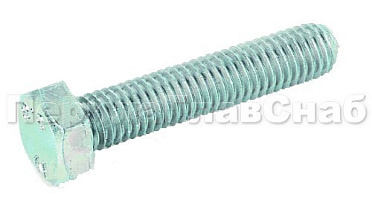 (DIN 933.Zn) Болт оц. М8х100 М-3319 купить в Казани