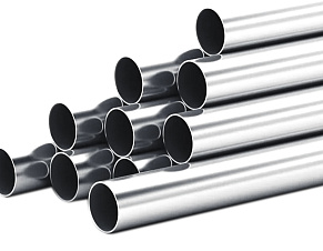 Трубы из нержавеющей стали купить в Казани