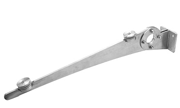 Консоль для козырька со стеклом k678 купить в Казани