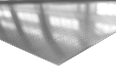 Лист 1250х2500х0,6 AISI430 шлифованный k1033 купить в Казани