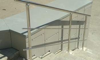 Дешевые перила и ограждения в Казани. Готовые проекты ПерилаГлавСнаб