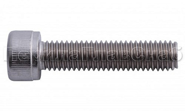 (DIN 912.А2) Винт-имбус нерж. М8х30 с цилинд. головкой под шестигр. М-3711 купить в Казани