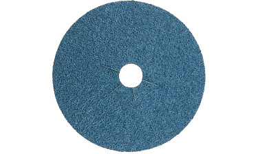  Шлиф круг "зелень" на фибре Р-80 SMIRDEX Ф-0368 купить в Казани