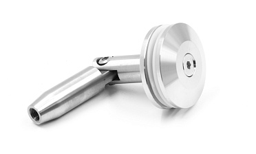 Крепление стекла к тяге, шлифованное AISI 304 k622 купить в Казани