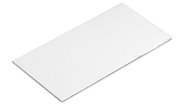 Заглушка AISI 304 зеркальная 50х25х1,0 Ф-1296 купить в Казани Заглушка AISI 304 зеркальная 50х25х1,0 Ф-1296 купить в Казани