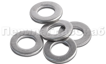 Шайба 10 нерж.(DIN 125.А2) М-3315 купить в Казани
