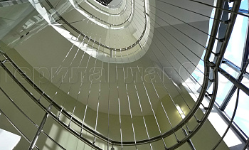 Тросовые ограждения в Казани. Готовые проекты ПерилаГлавСнаб