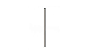 Готовая стойка Ø38,1 мм, с одноанкерным крепежом М12, высота 900 мм, полированная (AISI 304) k735 купить в Казани