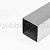 Труба профильная нержавеющая AISI 201 10х10х1,5мм шлифованная Rk885-1 купить в Казани