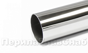 Труба AISI 201, Ø16 х 1,2 х 6м, полированная 600GRIT k813-4 купить в Казани Труба AISI 201, Ø16 х 1,2 х 6м, полированная 600GRIT k813-4 купить в Казани