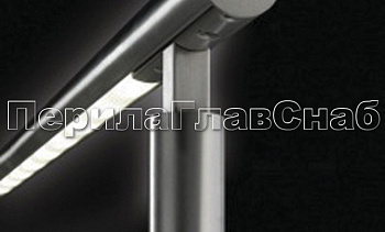 Поручни, перила и ограждения с подсветкой в Казани. Готовые проекты ПерилаГлавСнаб