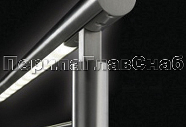 Ограждения с подсветкой купить в Казани