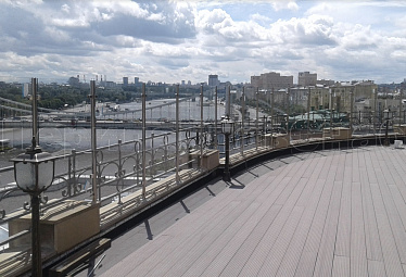 Ветрозащитные ограждения купить в Казани