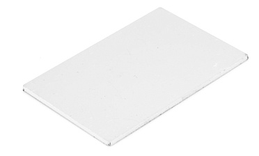 Заглушка AISI 304 зеркальная 60х40х1,5 Ф-1297 купить в Казани Заглушка AISI 304 зеркальная 60х40х1,5 Ф-1297 купить в Казани