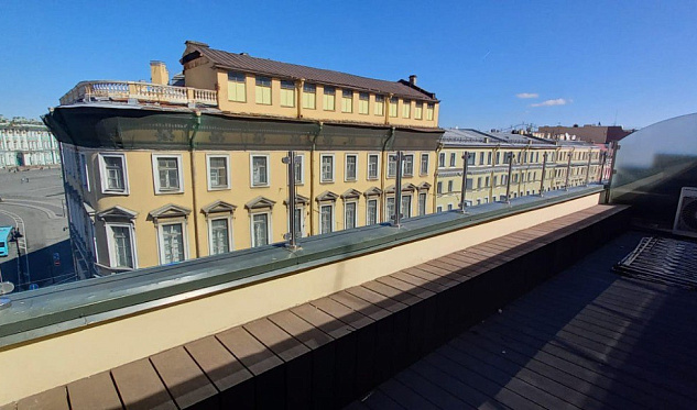 Дом на Невском проспекте в Казани. Готовые проекты ПерилаГлавСнаб