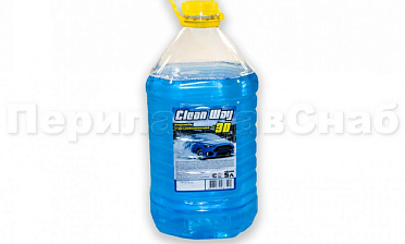 Незамерзающая жидкость -30°C Ф-0697 купить в Казани