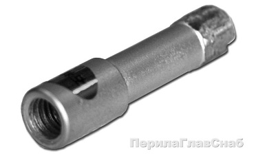 Алмазная коронка для плитки, Ø12 мм, гайка М10 k402 купить в Казани