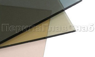 Стекло ромбы 10 мм, бронза, без вырезов С-8030 купить в Казани Стекло ромбы 10 мм, бронза, без вырезов С-8030 купить в Казани