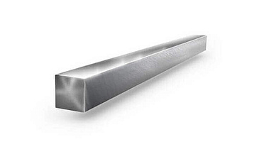 Квадрат нерж. AISI 304 10х10мм калиброванный Ф-0946 купить в Казани