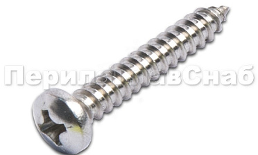 (DIN 7981.A2) Саморез 3,9х19 полусфер.гол. нерж. под крест М-3224 купить в Казани