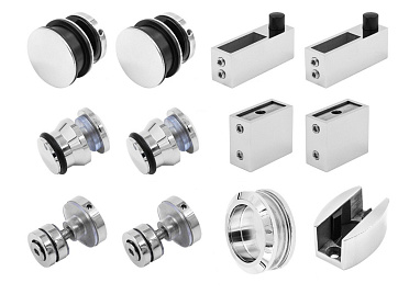 Раздвижные сиcтемы для душевых купить в Казани