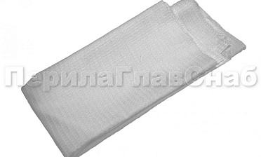 Полотно вафельное отбеленное (шир 45см, 145 г/м2) Ф-0698 купить в Казани