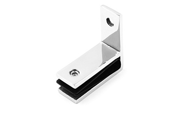 Коннектор стекло-стена верхний угловой t197 PSS купить в Казани