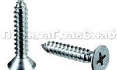 (DIN 7982.А2) Саморез 4,2х38 пот. гол. нерж. под крест М-3221 купить в Казани