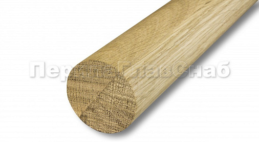 Поручень Дуб Премиум в Казани. Комплектующие для лестничных ограждений и перил ПерилаГлавСнаб Поручень Дуб Премиум в Казани. Комплектующие для лестничных ограждений и перил ПерилаГлавСнаб