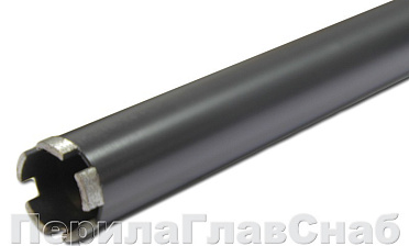 Алмазная коронка Ø42, Н=450 мм, болт G 1/2' Ф-0688 купить в Казани