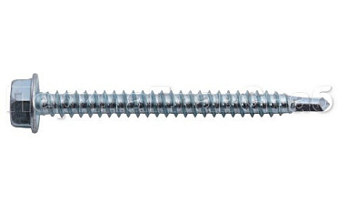 (DIN 7504 M.А2) Саморез полукруг. гол. 4,2х25 нерж. со сверлом М-3902 купить в Казани