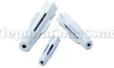 Дюбель 8х51 нейлон М-3432 купить в Казани Дюбель 8х51 нейлон М-3432 купить в Казани