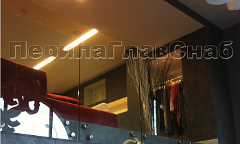 Ограждения для магазинов в Казани. Готовые проекты ПерилаГлавСнаб