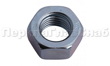 (DIN 934.А2) Гайка М10 нерж. М-3314 купить в Казани
