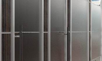 Перегородки для офисов из стекла в Казани. Готовые проекты ПерилаГлавСнаб