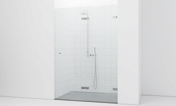 Дверь гармошка в нишу t591-1 в Казани. Готовые проекты ПерилаГлавСнаб