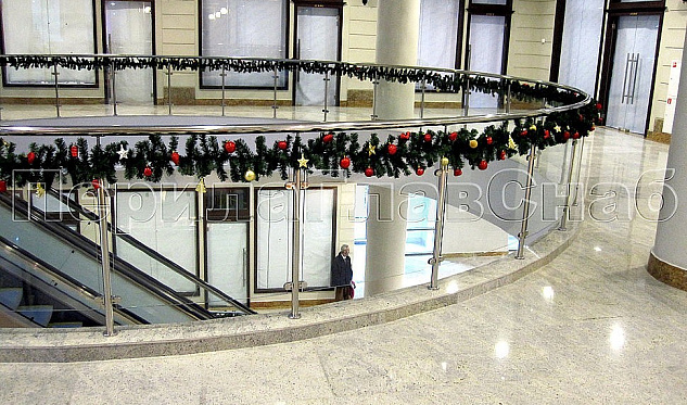 Воздвиженка-центр «Военторг» в Казани. Готовые проекты ПерилаГлавСнаб