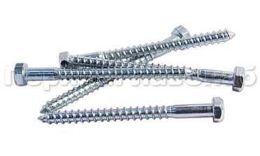 Глухарь 8х100 (DIN 571.Zn) М-3615 купить в Казани