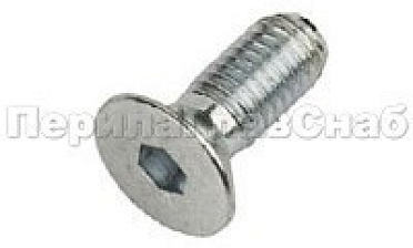 (DIN 7991.Zn) Винт-имбус оц. М8х25 потай М-3828 купить в Казани