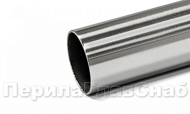 Труба нержавеющая AISI 304 СТАНДАРТ+, пр-во РОССИЯ, Ø50.8 x 1.5 х 6м, шлифованная Rk855-2 купить в Казани Труба нержавеющая AISI 304 СТАНДАРТ+, пр-во РОССИЯ, Ø50.8 x 1.5 х 6м, шлифованная Rk855-2 купить в Казани