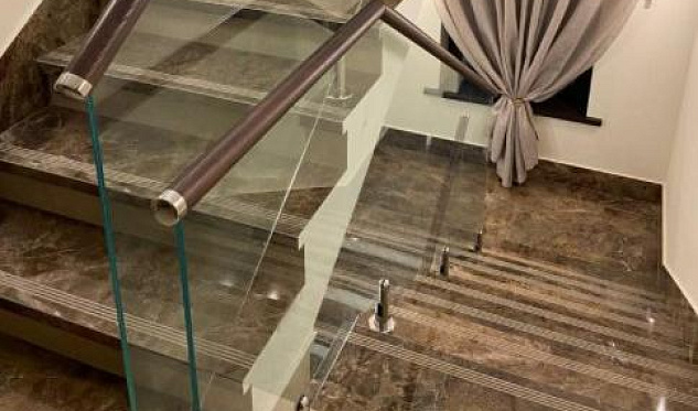 Стекло на министойках в Казани. Готовые проекты ПерилаГлавСнаб