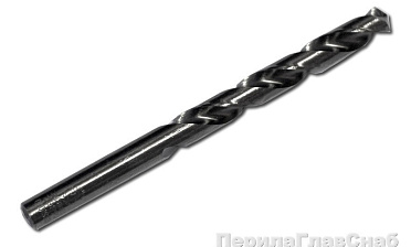 Сверло HSS M35 Cobalt 5%, 17 мм k961-17 купить в Казани