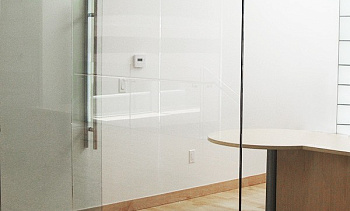 Перегородки для офиса из стекла в Казани. Готовые проекты ПерилаГлавСнаб