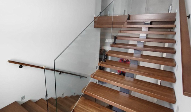 Министойки без поручня в Казани. Готовые проекты ПерилаГлавСнаб