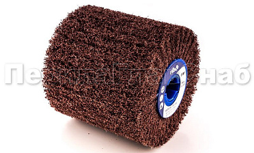 Шлифовальный валик на УШМ 110х100х19 мм CIBO (Жест) Ф-0833 купить в Казани