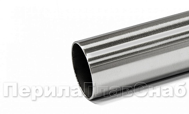 Труба нерж. AISI 201, пр-во РОССИЯ, Ø50.8x1.5х6000 мм, шлифованная Rk817-2 купить в Казани