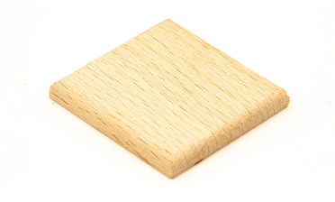 Торцевая заглушка для поручня 40х40, бук Ф-0844-2 купить в Казани Торцевая заглушка для поручня 40х40, бук Ф-0844-2 купить в Казани