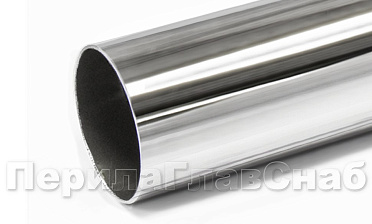 Труба AISI 201, Ø50.8 х 1,2  х 6м, полированная Фk817-3 купить в Казани