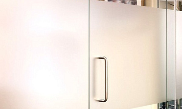 Стеклянные офисные перегородки купить в Казани