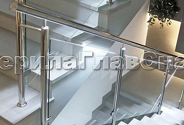 Перила и ограждения по специальным ценам купить в Казани